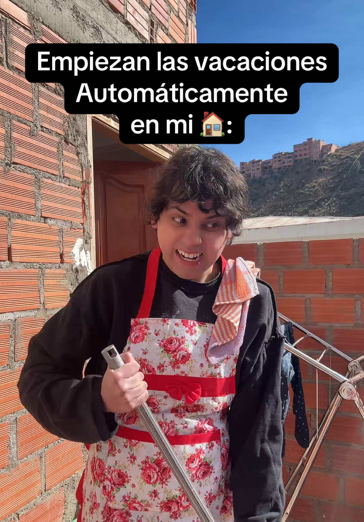 Mis vacaciones #vacaciones #comedia #humor #cenicienta #gaboalvarez #parati #foryou #xyzbca 