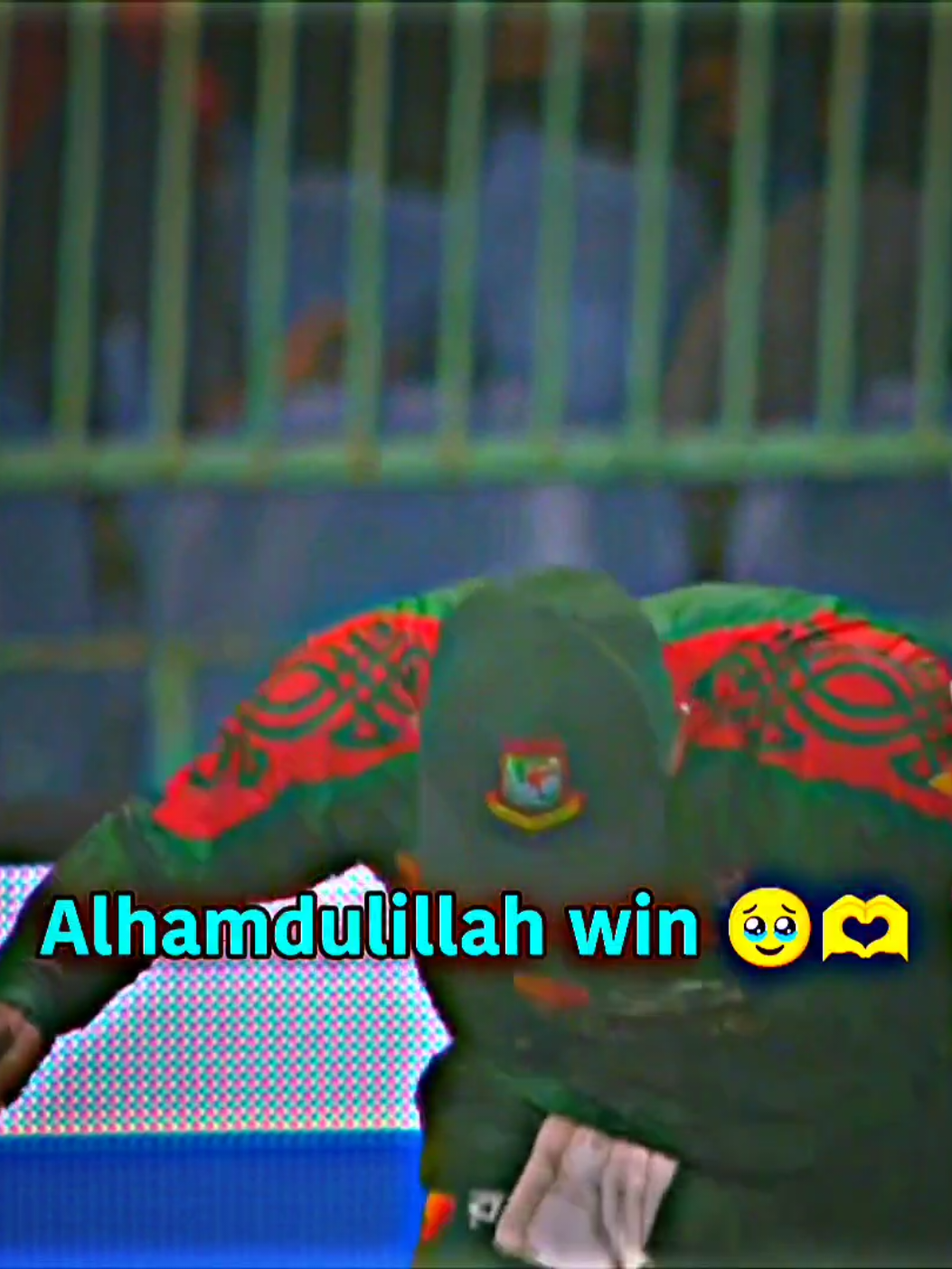 Alhamdulillah win 🥹🫶 #shakil_editz #cricket #trending #trend #viralvideos #foryou #foryoupage #bangladesh #500k_challenge #win #winning_moment #banvssri #fpyシ #fpy_tiktok #unfrezzmyaccount🙏 