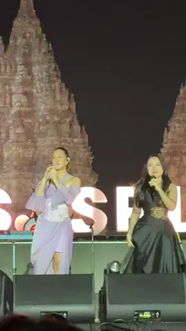 Langsung ikutan jatuh hati ini mbakkk  @raisa6690 @bernadyaribka @prambananjazz @sembadagold_ritasupermall @sembadaofficial_pasarwage @sembadagold.jensud #sembadagold #konser #infokonser #prambananjazz #prambananjazz2025 #bernadya #raisa 