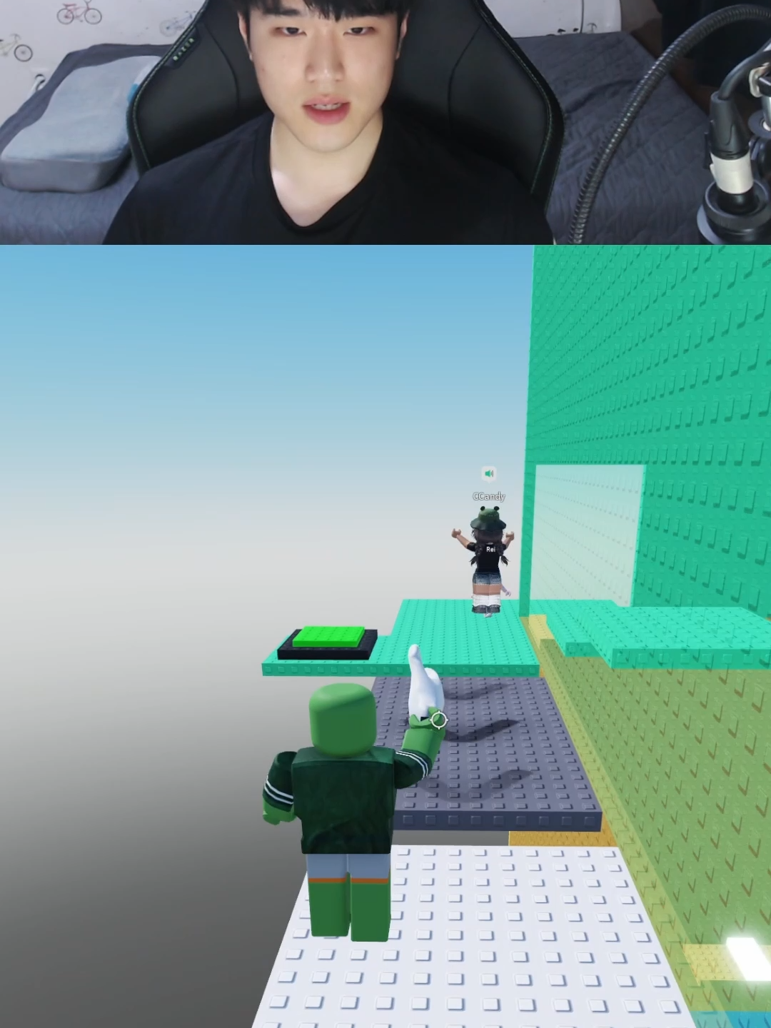 Knight test is passed #roblox #rblx #robloxobby #robloxedit #troll