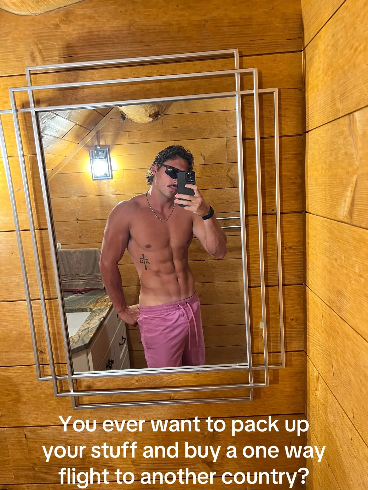 where would you go?? #travel #tanlines #back #vacation #fyp #justforyou #xyzbca 