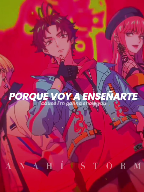 #PARADOXLIVE   Hace poco estaba sufriendo un bloqueo creativo y decidí volver a escuchar canciones de Paradox Live y fue entonces que se me ocurrió unir una de las canciones de Huntrix con estos increíbles grupos ✨ #bae #cozmez #akanyatsura  #thecatswhiskers 