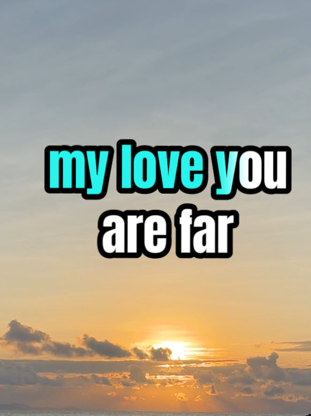 My Love I miss you. #mylove #loveyou #missyou #soulmates #babe #baby #lovequotes #Relationship #motivation #foryoupage 