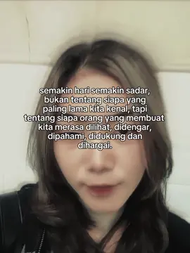 bukan tentang siapa yg paling lama kita kenal #CapCut  #katakata #fyp #fyppppppppppppppppppppppp 