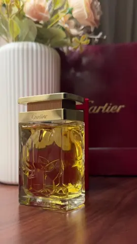 la panther elixirr 🐆 🔥 #c#cartier#u#ugcع#عطور