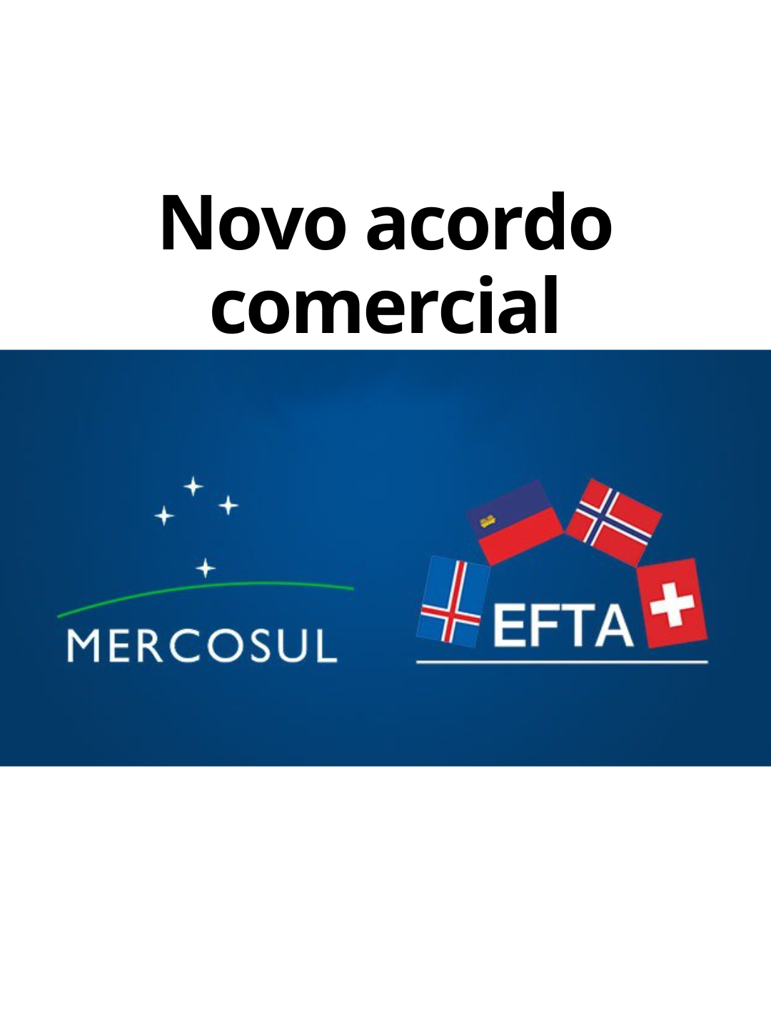 MERCOSUL-EFTA