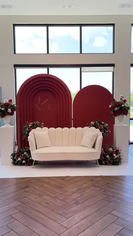 Wedding Decor for J and J 2025 🎉🧡 #candyshayevents #weddingplanner #fyp #diywedding #dallas 