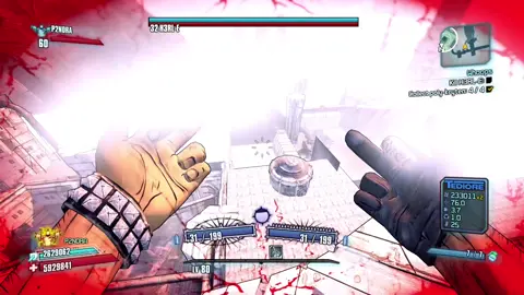 Borderlands 2 H3RL-E Trickshot 🤖⚾️ @Borderlands  #bl #borderlands #bl2 #borderlands2 #ts #trickshot #trickshotting #glitch #gameplay #bl3 #bl4 