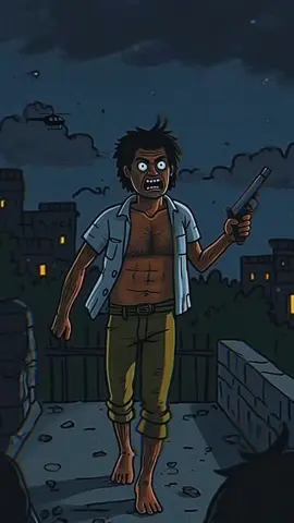 Pablo Escobar – The Rooftop Execution #animation #educational #historytok #scary #horrorstory #knowledge #facts #DidYouKnow 