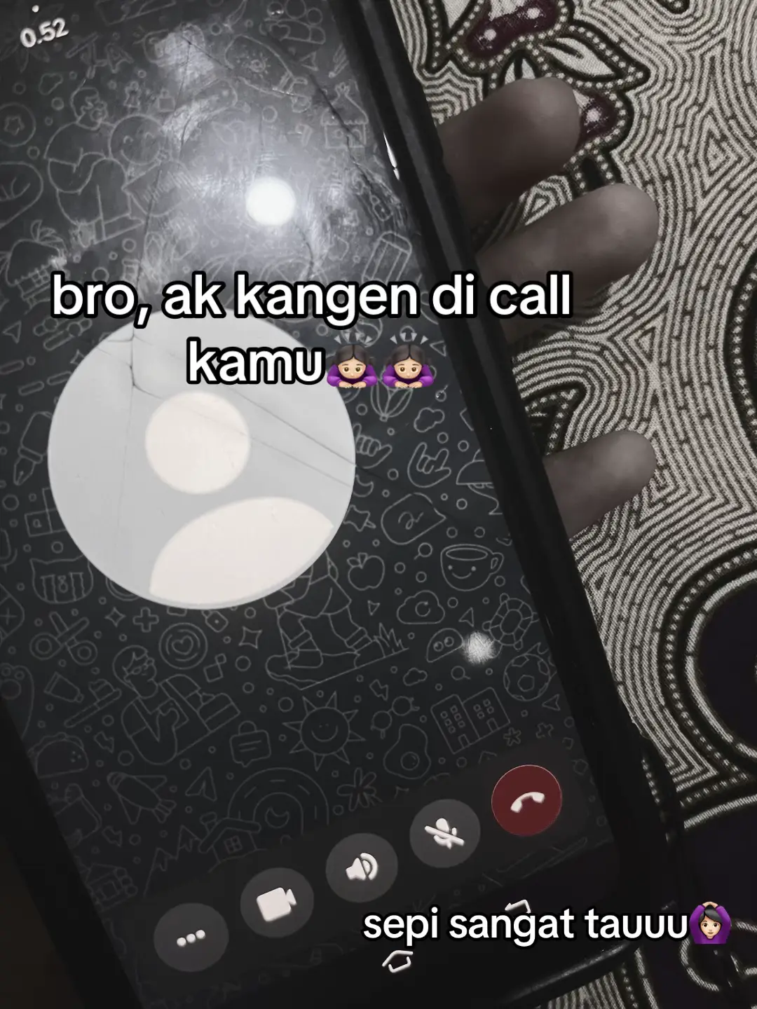 Sepi tauuuu#4youpage #fypシ゚viral #sleepcall #kangenkamu #yaelah #asing #semogafyp 
