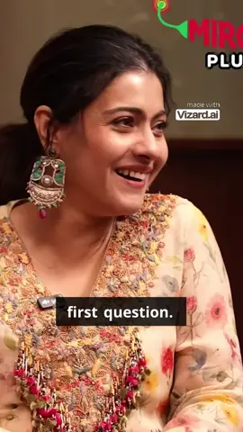 What if Simran's train never left? 🤔 Imagine Raj making a dramatic U-turn to come back for love! 💖 This fun video showcases the iconic Kajol as she dives into the world of Bollywood, revealing her thoughts on characters she'd avoid meeting and dream plot twists that would elevate those classic films. 🎬✨ 💬 #Kajol #Bollywood #Simran #Raj #Sholay #LoveStory #MovieMagic #Cinema #FilmQuiz #CatchUpWithKajol #MirchiPlus #FunQuestions #PlotTwists #HilariousReactions