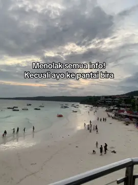 Info ke pantai bira #fyp #pantaibira #bulukumba 