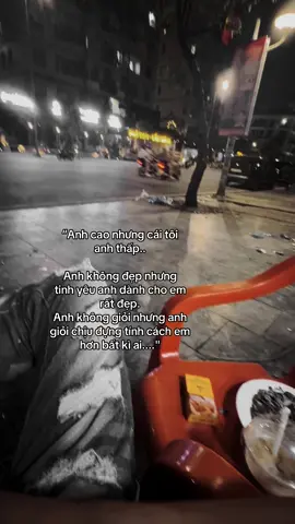 Phần 89: “Anh cao nhưng cái tôi  anh thấp..