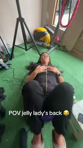 #jellylady#backinaction#funni#videoviralitiktok #fyu