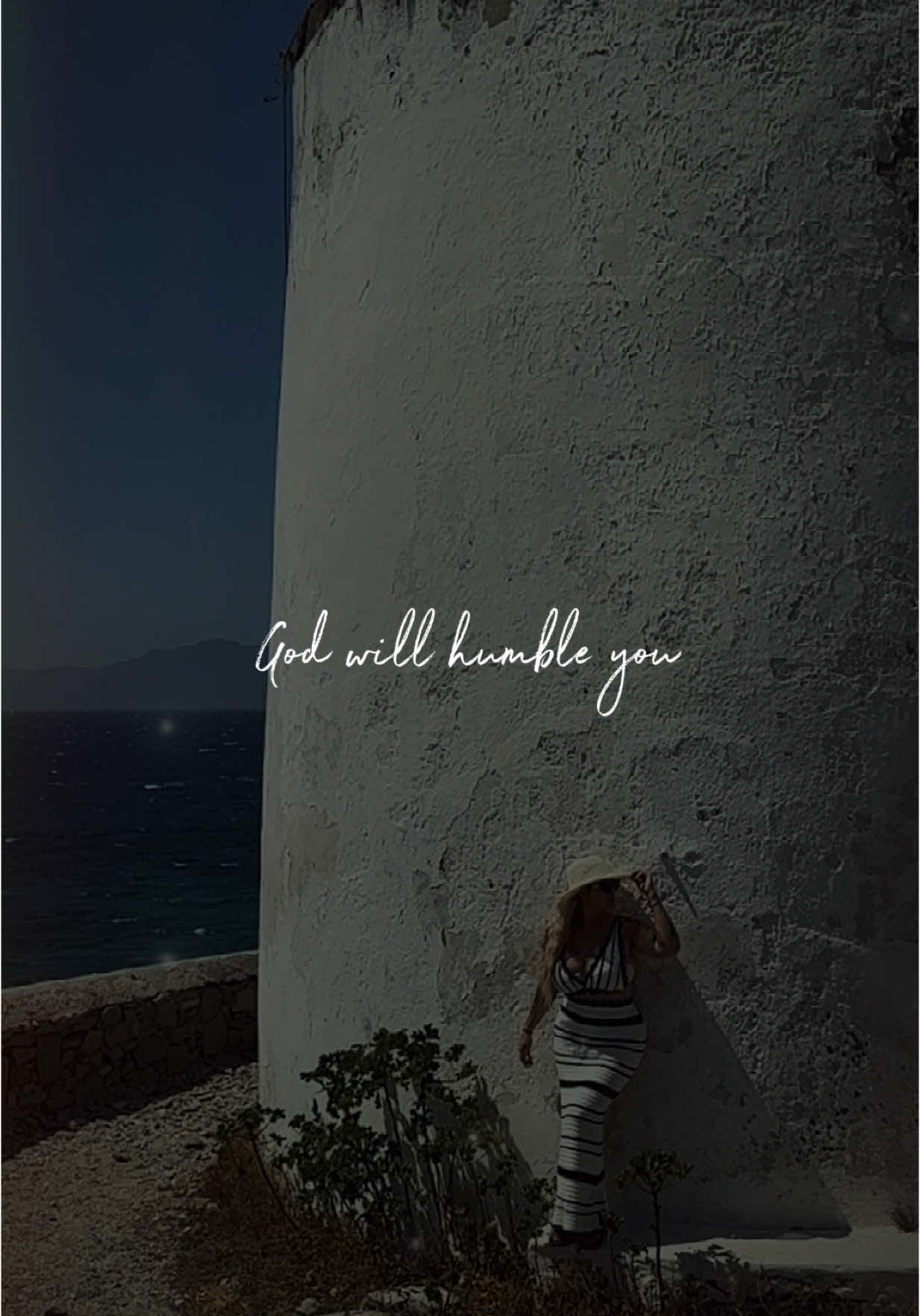 God will absolutely humble you before he elevates you. My life has been a series of trials and tribulation, but my faith has never been stronger than it is in this current season of life. It’s separation season 🙏🏼 this didn’t show up on your page by accident, instead by divine appointment. Choose for this to be a season of growth for you too! #fyp #capcut #god #christiantiktok #faith #growth  
