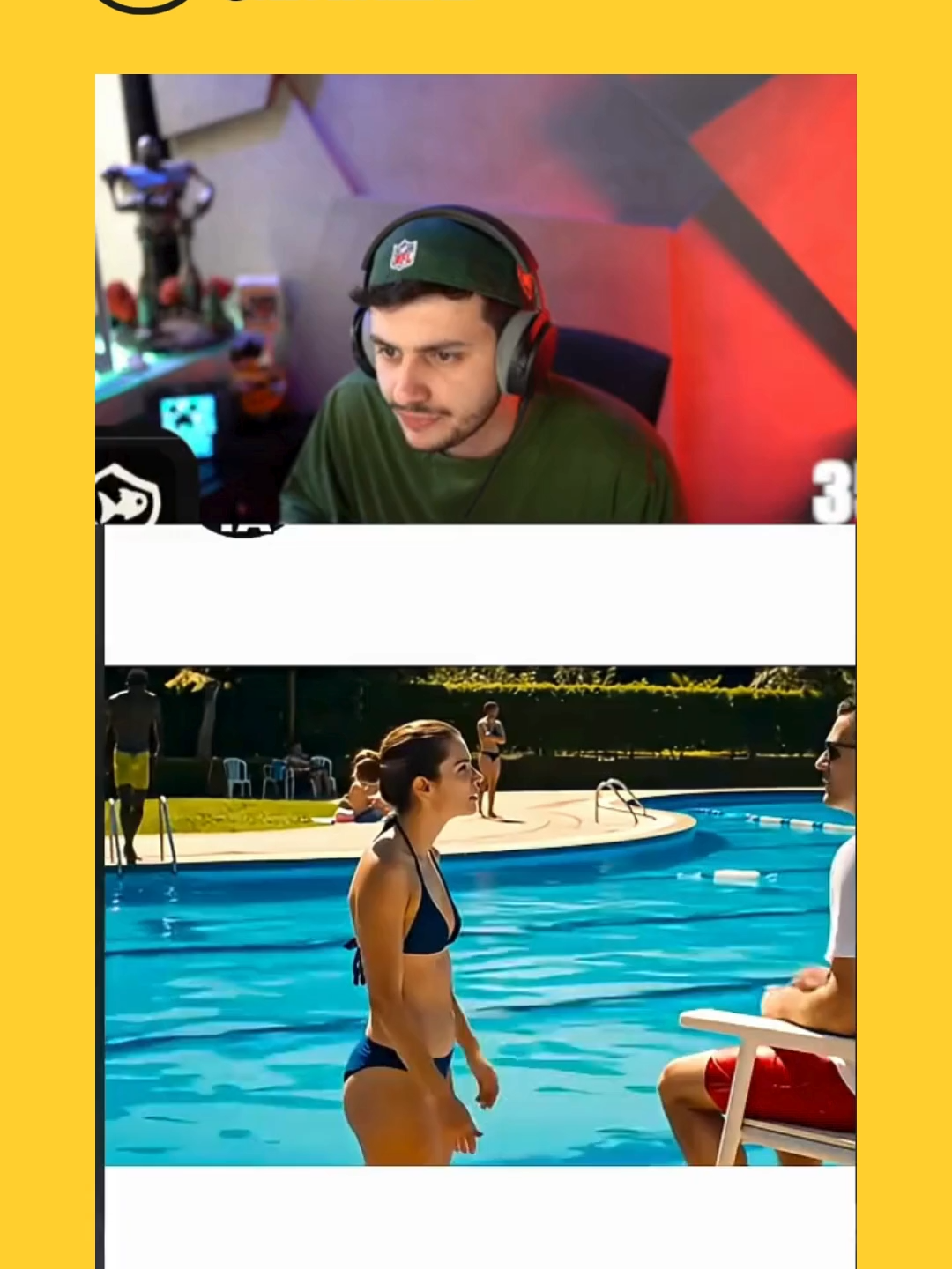 #gabepeixe #resenha #clipsdetwitch #clips #foryoupagе