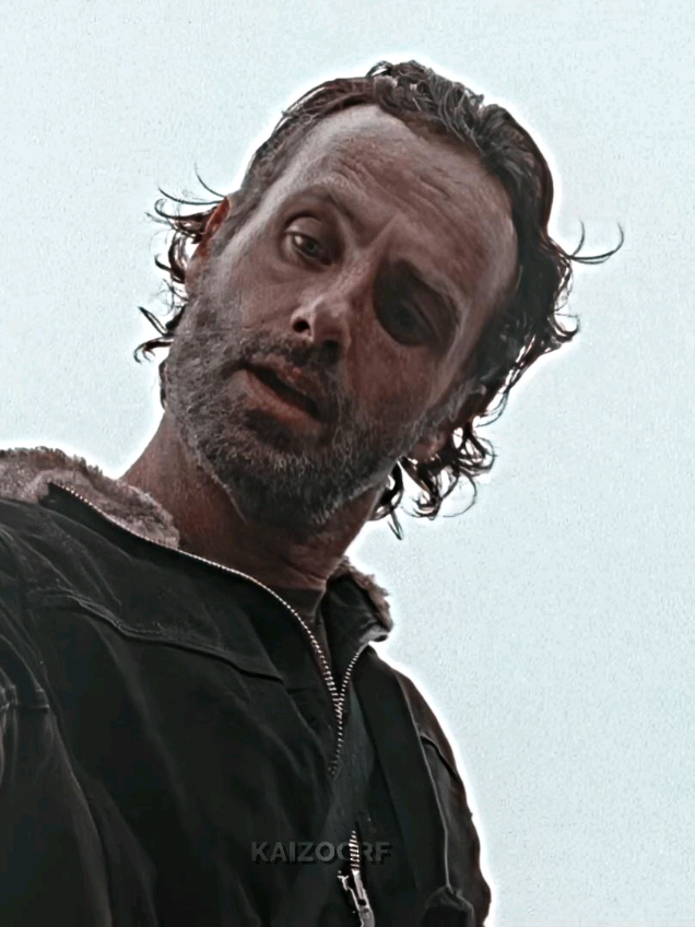 Eu vou deixar você ir embora mas com a minha marca no seu pescoço | The Walking Dead (Rick Grimes) edit | #rickgrimes #rickgrimesedit #thewalkingdead #thewalkingdeadedit #rickgrimestwd 