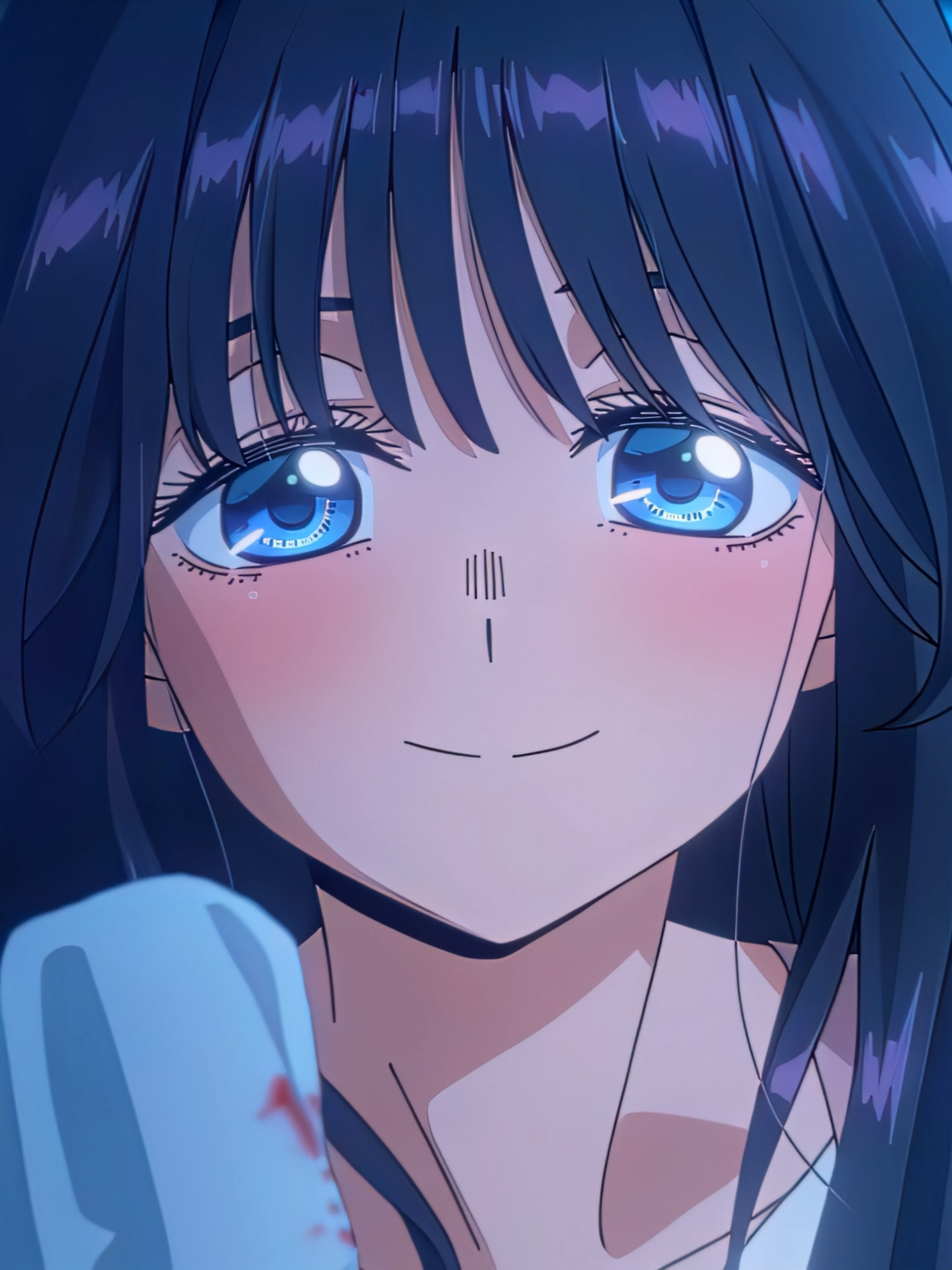 He Saved His Future Girlfriend❤️ #kaorukowaguri #rintarotsumugi #thefragrantflowerbloomswithdignity #anime