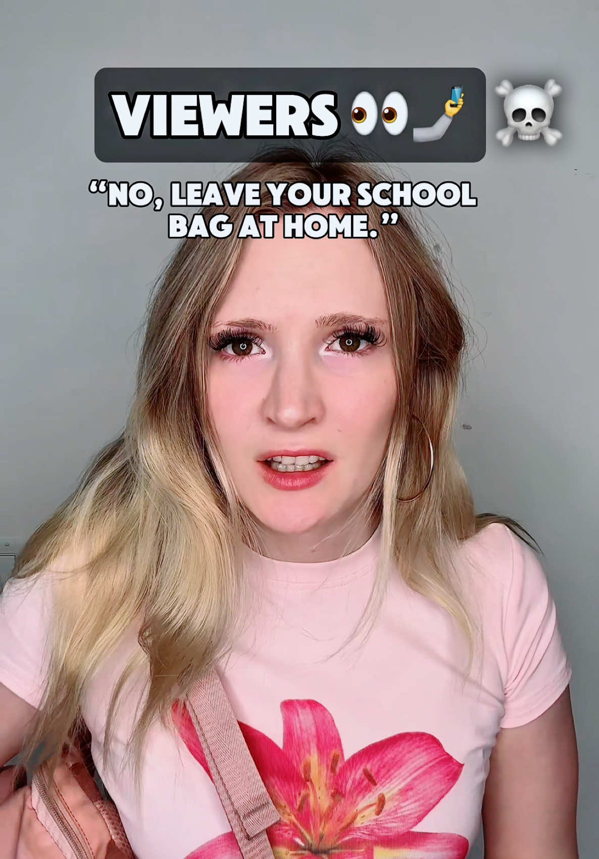 #pov For population control your viewers control your life.. #foryou #funny #viral #story #acting 
