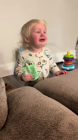 Toddlers are so dramatic 🤣 #toddlers #funnytoddlers #toddlersbelike #toddlersoftiktok #funny #cute #fyp 