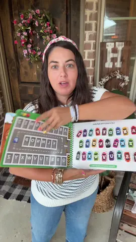 Screen-free learning meets hands-on fun! 🐷🚜 This Montessori-style Busy Book keeps little minds engaged with farm animals, matching, and more — perfect for preschoolers at home or on the go! #busybook #montessoritoys #toddlerlearning #preschoolactivities #screenfreefun #farmanimalsforkids #earlylearning #tiktokshopfinds #momlifetips #dealsforyoudays #tiktokshopsummerturnup #creatoricons #ttsthunderbolt #TikTokShopCreatorPicks #summertransformation #summerwonderland 