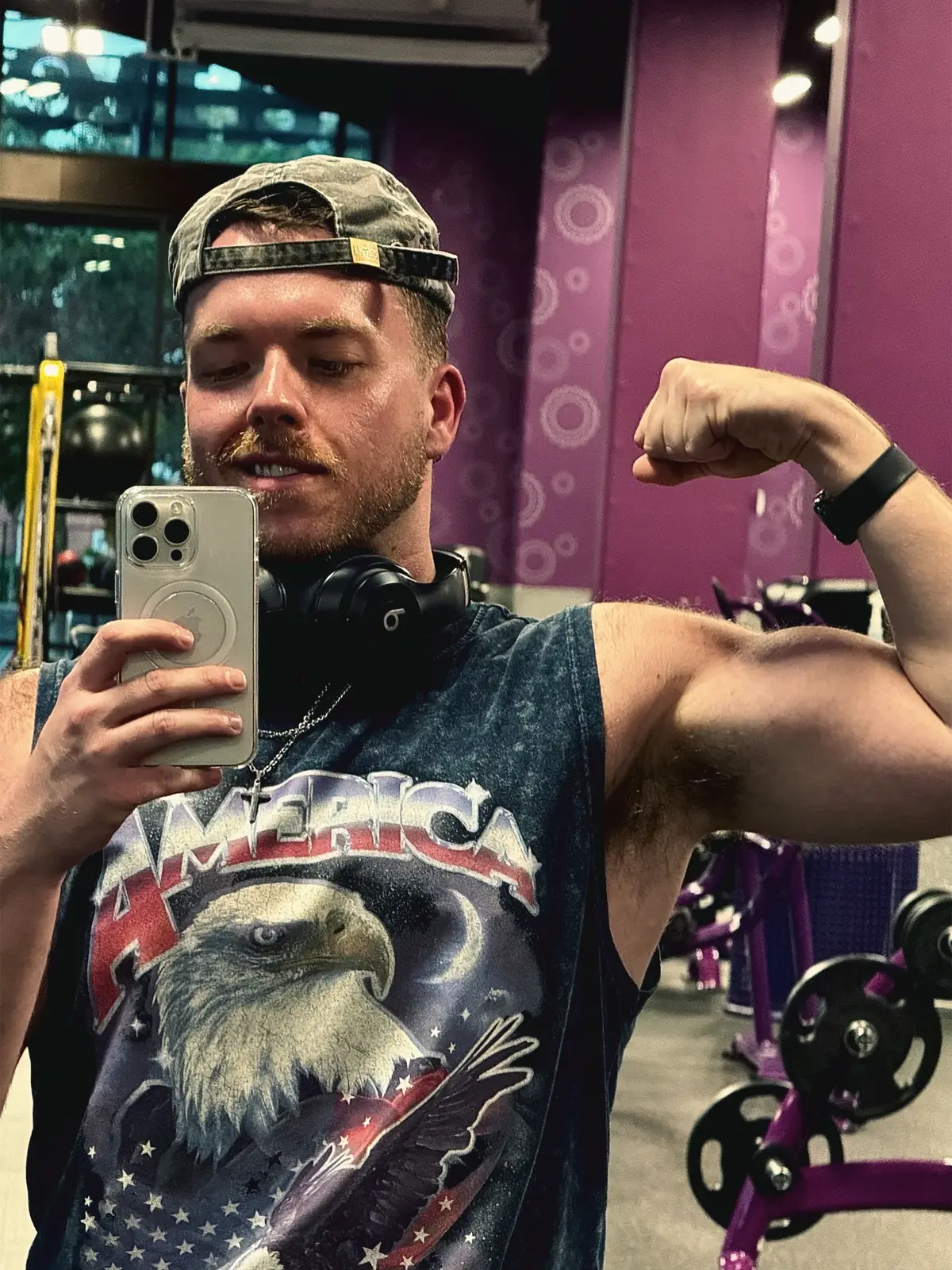 🦅 My pronouns are 🇺🇸 U 🇺🇸 S 🇺🇸 A 🇺🇸 🦅  🏷️  • • • • • #Bodybuilding #Bodybuilder #MuscleMass #ProBodybuilding #BodybuildingLifestyle #Shredded #MuscleAesthetics #ClassicPhysique #StrengthAndSize #GymAddict #PosingPractice #BodybuildingPosing #StageReady #FlexFriday #MuscleControl 