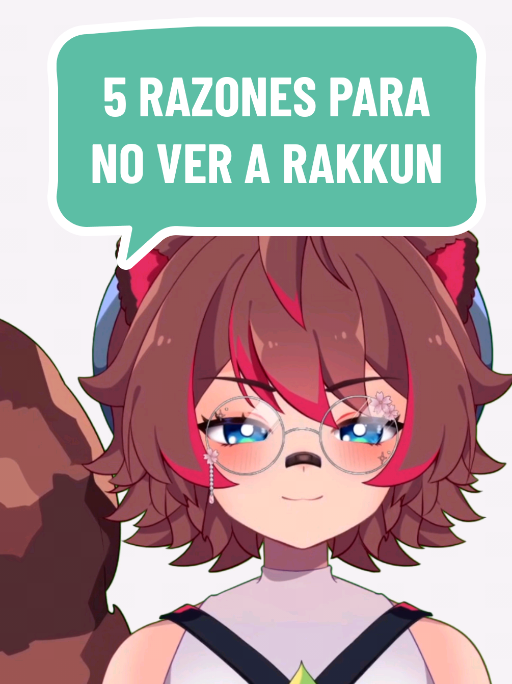 Entiendo, yo siempre entiendo 🧍 #rakkun #rakkuncara #rakunvt #vtuberclips #vtuber #animegirl #rakkunmodelo #comedia #kickperu #vtuber 