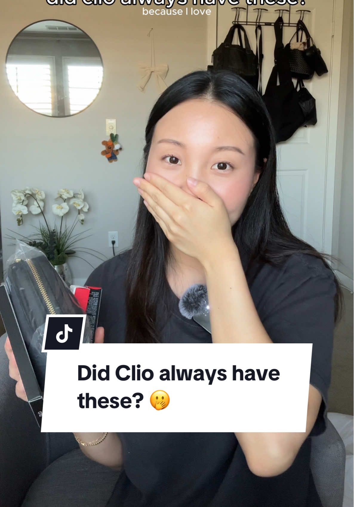 I tried the mascara remover after making this and MY CLIO MASCARA JUST SLIDES RIGHT OFF 🥹🫶🏻 if you’re a clio mascara user, this will make your night routine so much easier 👏🏻 Go get it on Amazon Prime Day because it’ll be around JUST $7‼️ *Kill Lash Mascara & Remover* @cliocosmetics_global  ##GlowAllSummerwithClio##clio##cliocosmetics##cliomascara##killlashmascara##waterproofmascara##cliomascararemover##mascararemover##amazonprime##primday##primedaydeals##amazonbeautyhaul #amazonmusthaves 