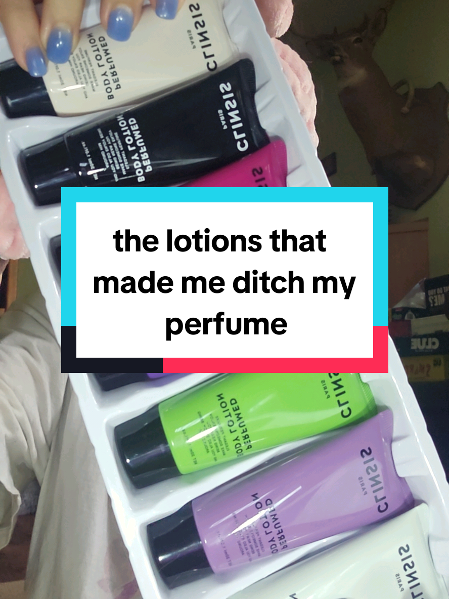 AMAZING scents that last all day and hydrate!! FREE SHIPPING on a good product gets me every time. designer french fragrances are so nice and there are 7 different ones in these amazing lotions! try them alllll!! #clinsis #dealsforyoudays #designer #frenchfragrance #perfumetiktok #perfume 