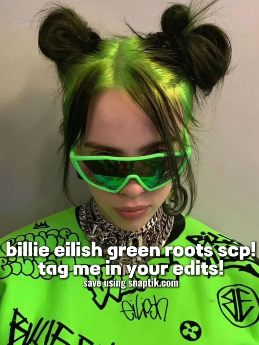 requested by @billiesharkz ! I love this song sm #foryoupage #fyp #viral #billieeilish #scp #freeclips #greenroots 