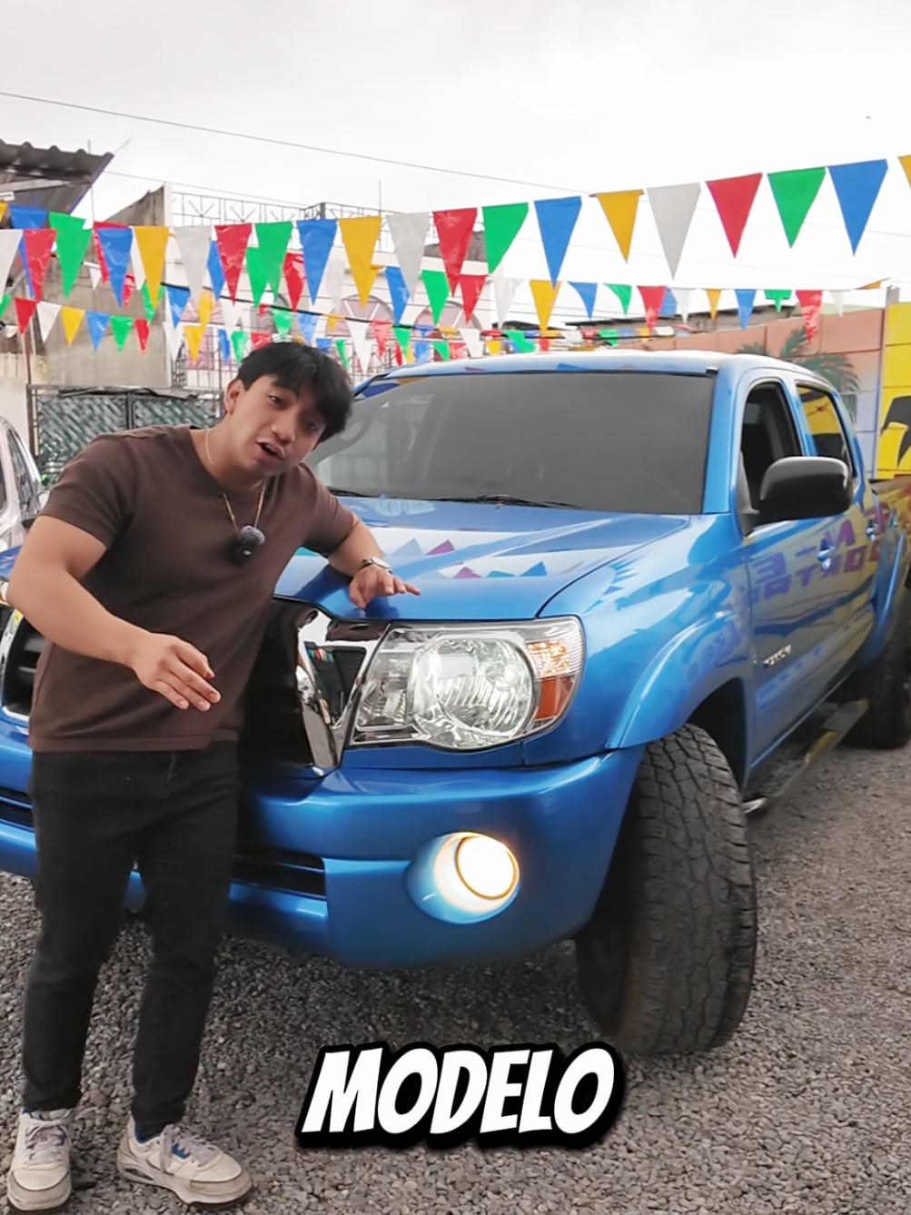 UNA TACOMami 🌊  Lujo de Troca 2007 💥 #Toyota #Tacoma #Rav4 #Hilux #carro #auto #tunning #guate #guatemala #us #usa #cuaches #Camioneta #troca #Autos 