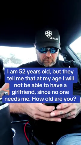 #over50 #notmarried #realman 