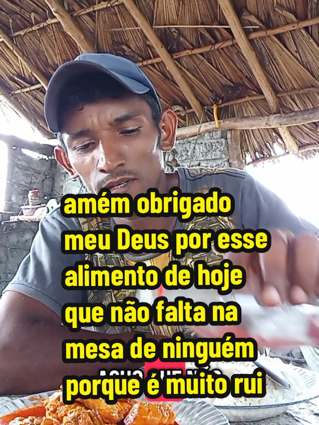 meu almoço de hoje um frango cozido com arroz e farinha puba #registrodevida #viralizatiktok 