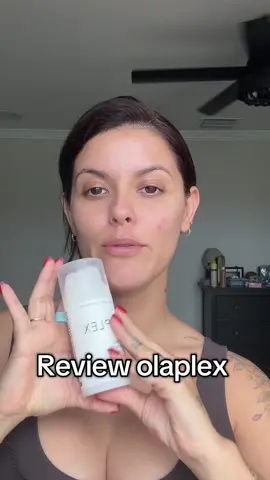 Olaplex #olaplex #review #hairstyle #hairtutorial 
