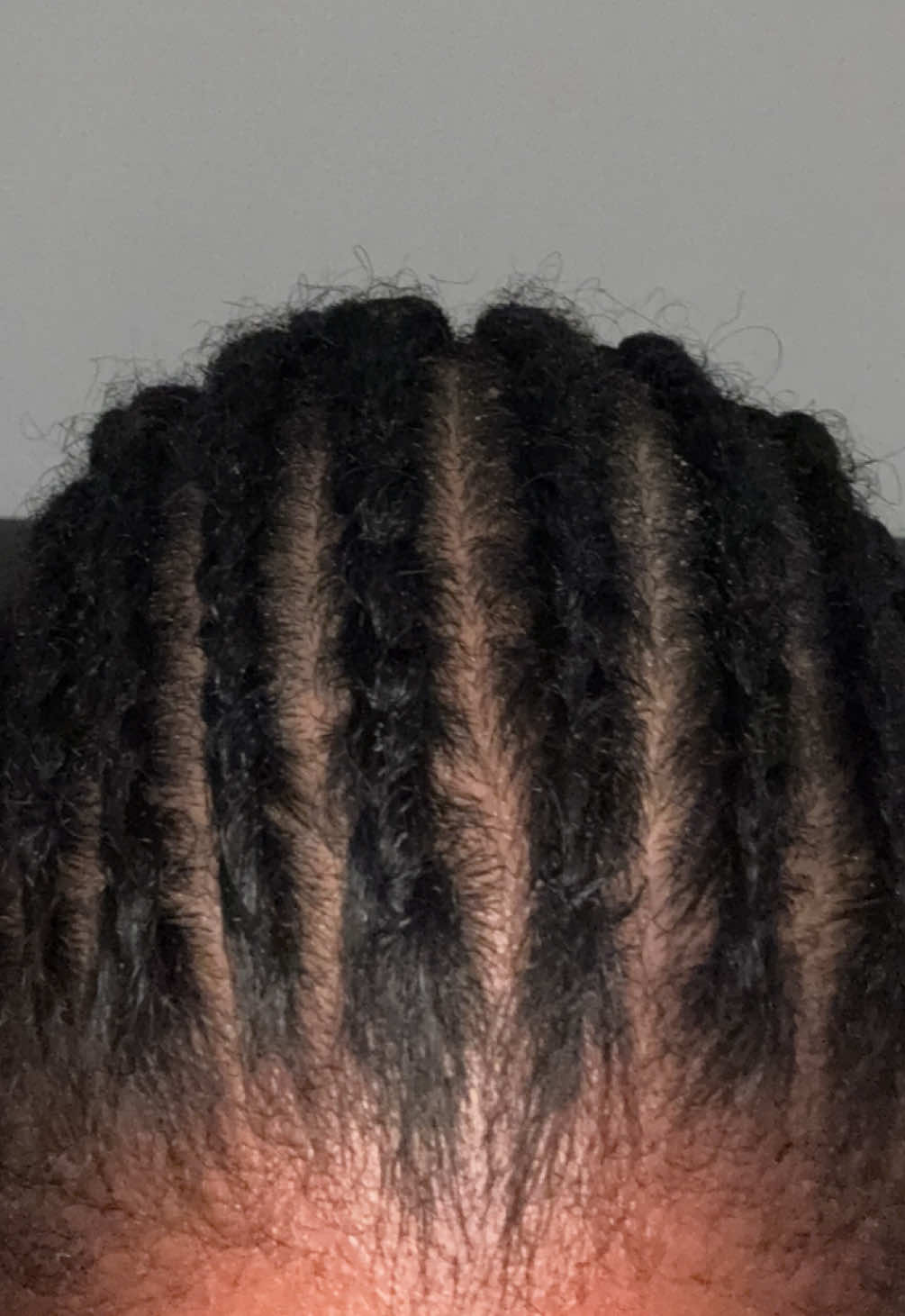 Day 52 #NoHairWashChallenge #Hairification #hairgrowth 💎 @Hairification  Products used: Hairification Leave-in Growth Intensifying Spray.
