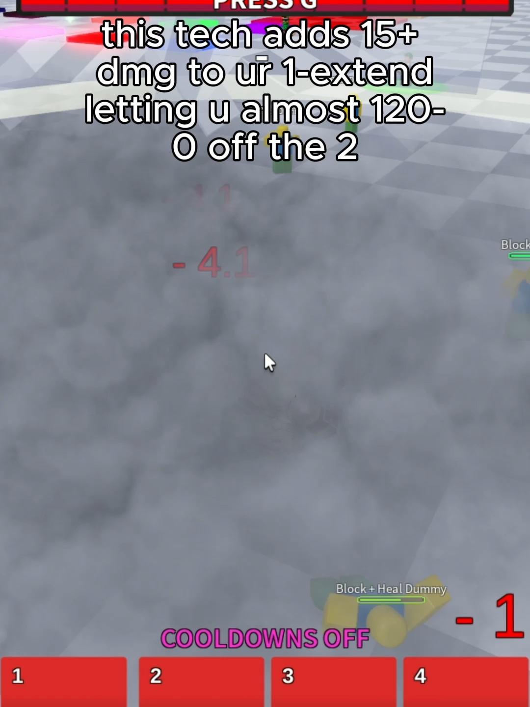 Mash Easy 120-0 #aba #animebattlearena #mash #fate #anime #fyp #animetiktok #robloxfyp #roblox #100to0 #combo #newtech #hiddentech #Tech