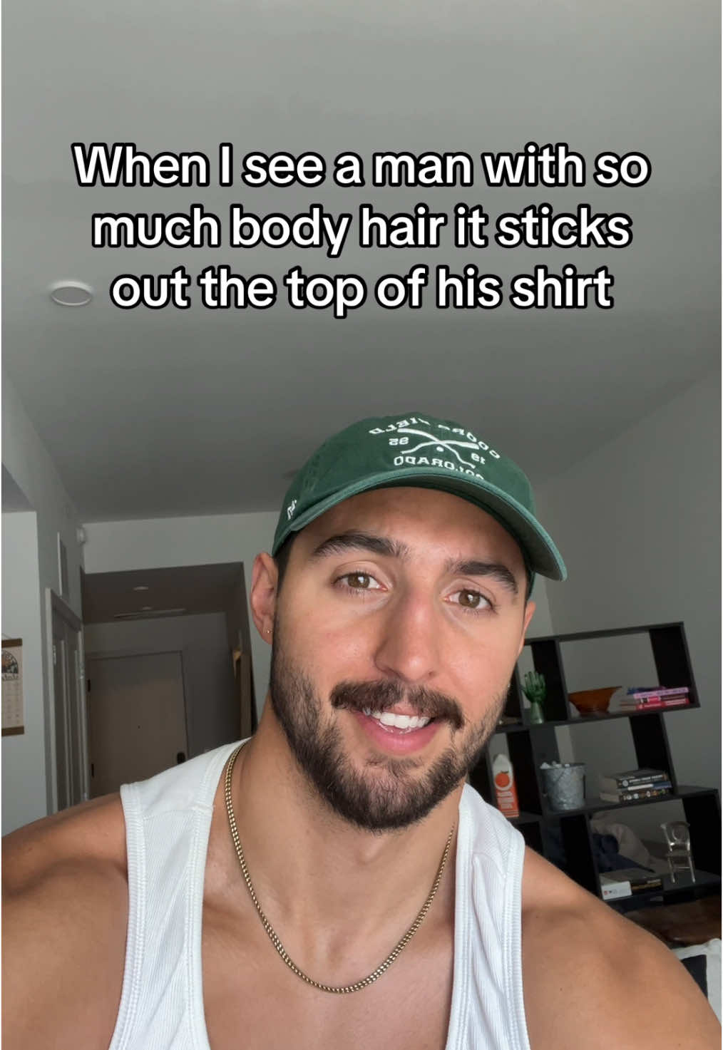 The hairier the better #mlm #gay #fyp #lgbt 