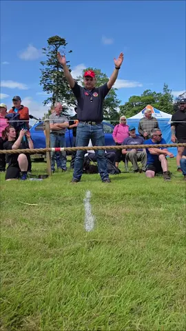 Under 23's Mixed Nationals Great to see the young pullers battling it out!  🥇Ayrshire 🥈Kinneff 🥉Cornhill #under23s #scottishtugofwar #superscotland #tugofwar #fettercairnshow 