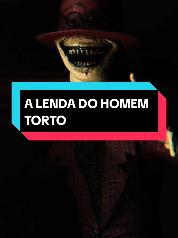 A Lenda do Homem Torto #terror #creepypasta #fyp #lendas #lenda 