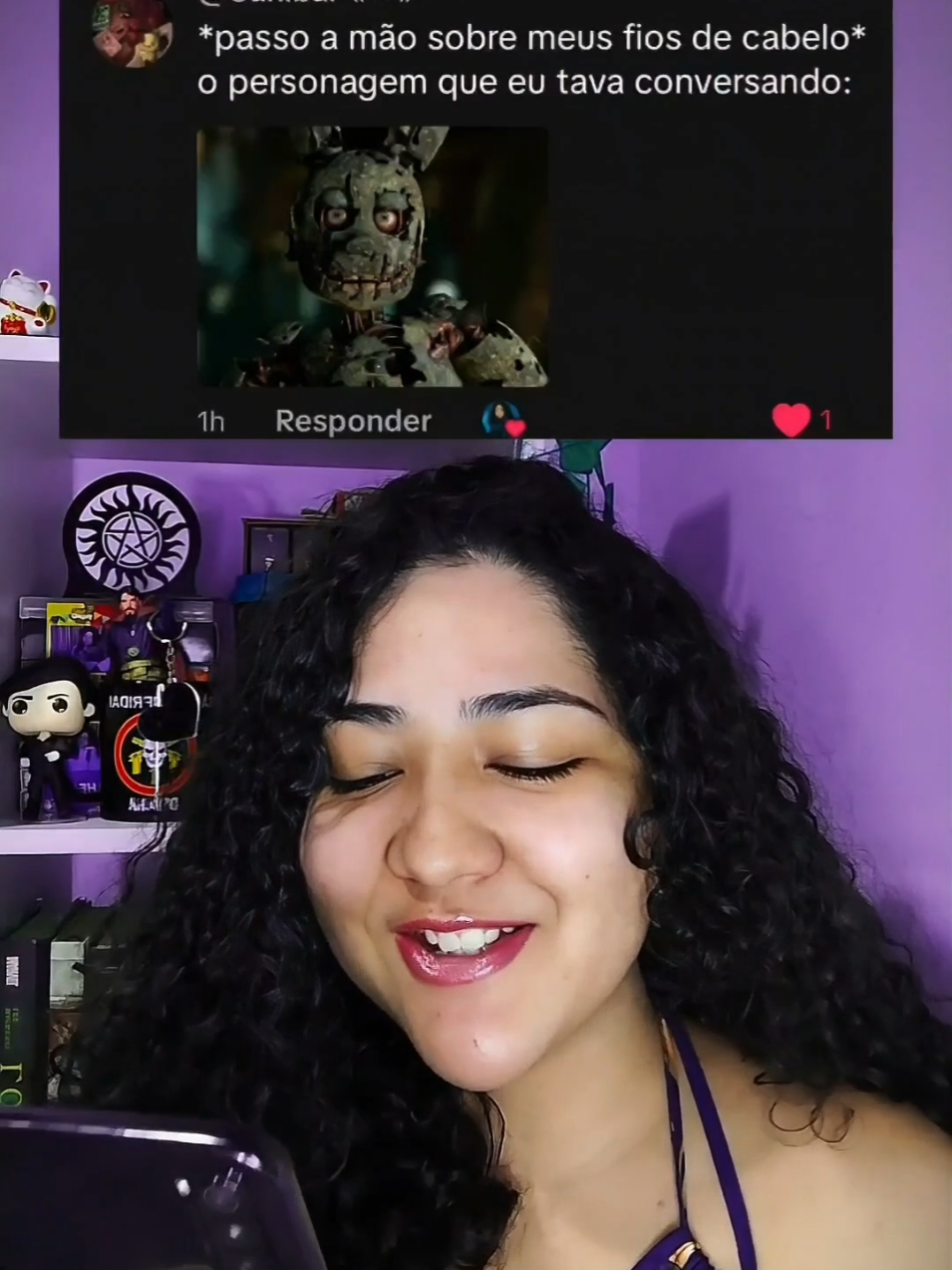 Eu não aguento esses bots KAHAKAKAKAKAKAKAKKAK #bot #pollyai #characterai #cai #ia #hp 