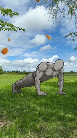 Ça donne quoi des pompes tous les jours ? #streetworkout #musculation #exercise #workoutmotivation #motivation 