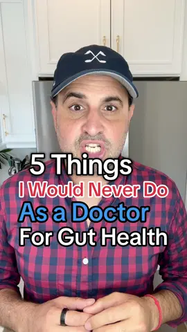 You weren’t born with bad digestion. Many gut health issues are learned and they are reversible. Start by unlearning these 5 things. #TikTokPartner #GutHealth #Natural #Bloating #Wellness