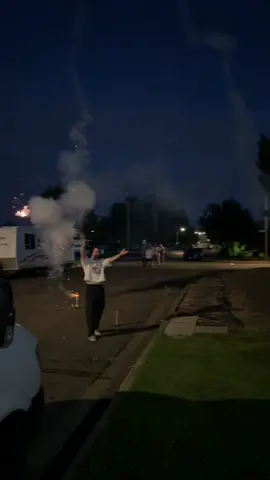 So I exploded yesterday #4thofjuly #fireworks #wizard 