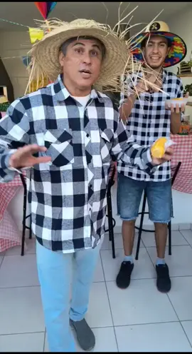 Hoje é dia de quadrilha com a família, vamos dançar galera !!!!! 😍♥️ #foyou #videos #videoviral #teamo #fyy #