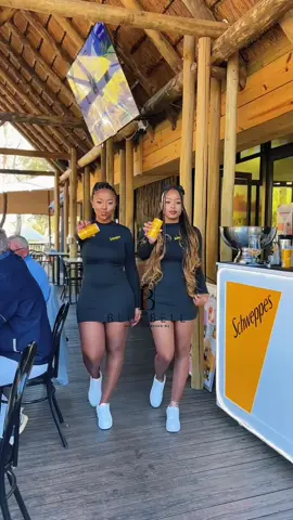 Ungabayeki!!! Siphusha ispaan sethu, ngoba impumelelo ayilali! 🤝🏽🔥 doing what we do best - always! #lifeofapromoter #schweppes #promotionagency #marketingagency #eventmarketing #promogirls #promoteam #schweppesexperience #explorepage✨ 