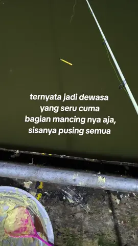 apalagi di tambah boncos 😌#galatamalele #mancing #mancingmania 