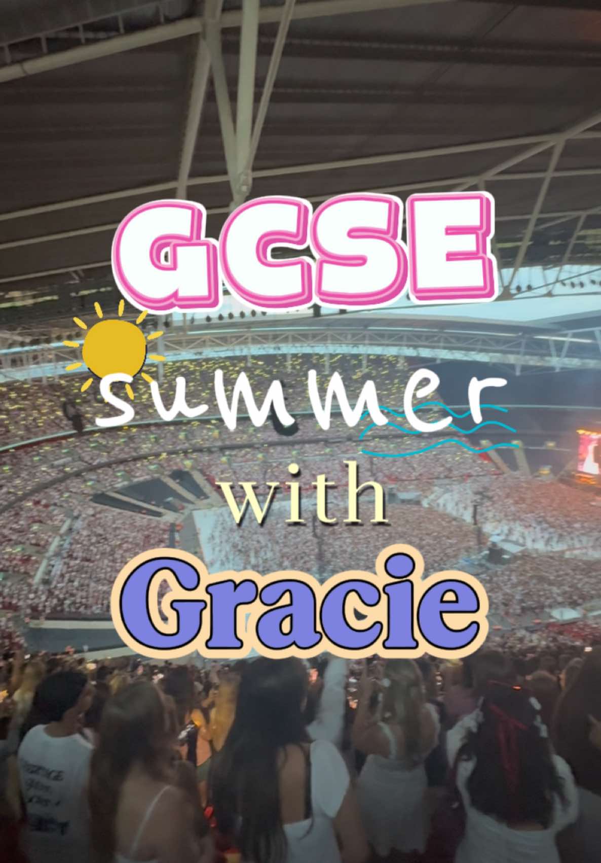 YAYAYAY lana was so good i do love a concert!! #gcsesummer #lanadelrey #addisonrae #wembley #fyp #viralvideos #xyzcba #Summer #concert #ditl #lana 