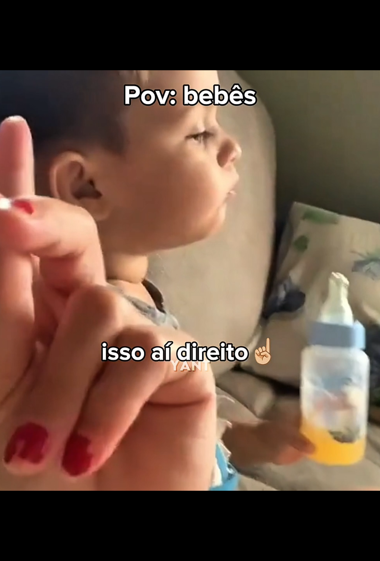 bebês  #fyp #memestiktok #bebe