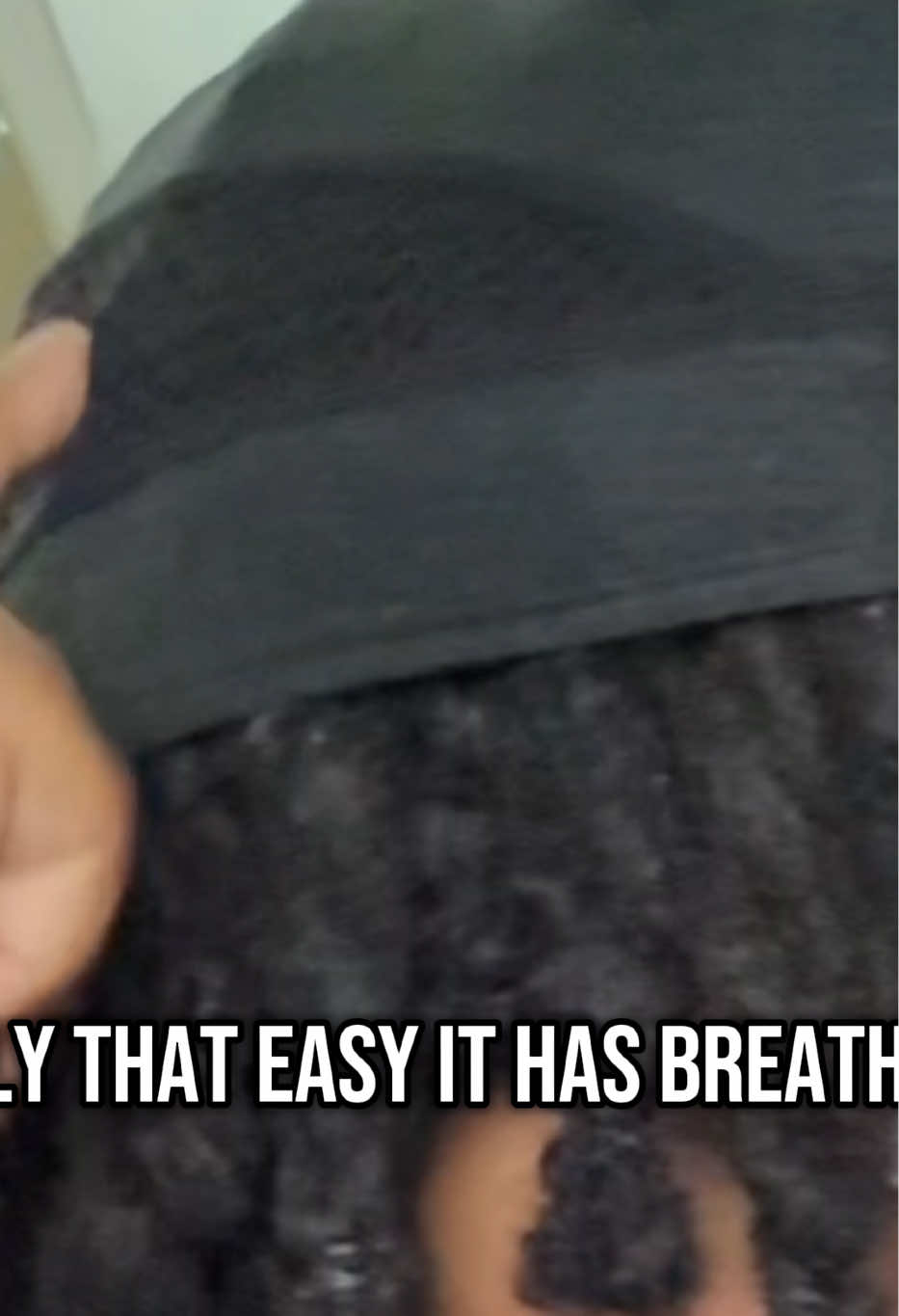 If you got locs, dreads, or waves, you need this. Stays on all night, don’t slide, and keeps your hair laid. Been a game-changer for me. #dreadslocks #locstyles #hairstyleformen 