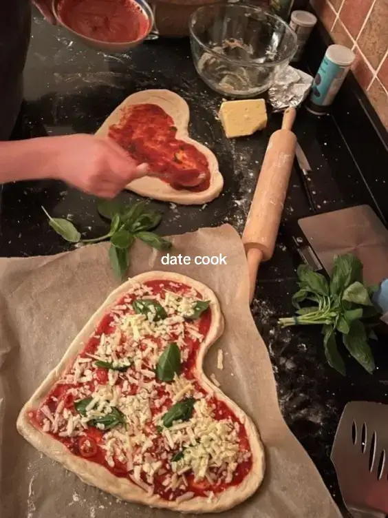 #date #cooking #idee 